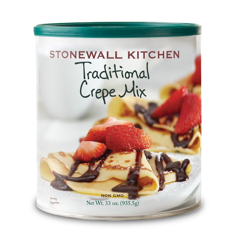 Stonewall Kitchen Traditional Crepe Mix 33 Ounce - Image 3