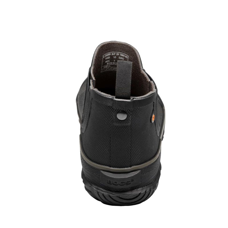 BOGS Digger Slip On Men's Slip On, 11 D(M) US, Black - Image 5