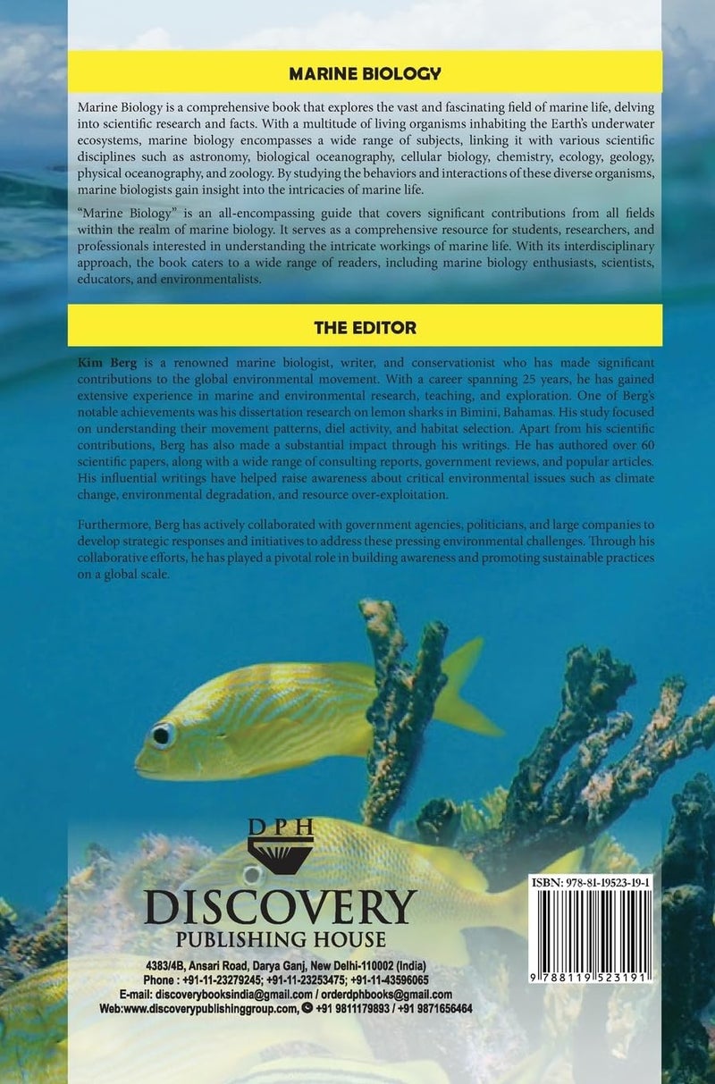 Marine Biology  - Image 2