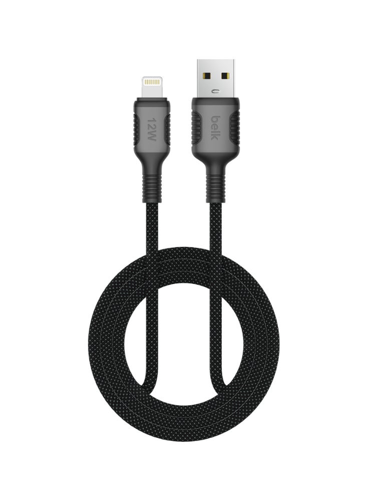 B full iPhone Cable 12W 1.2M