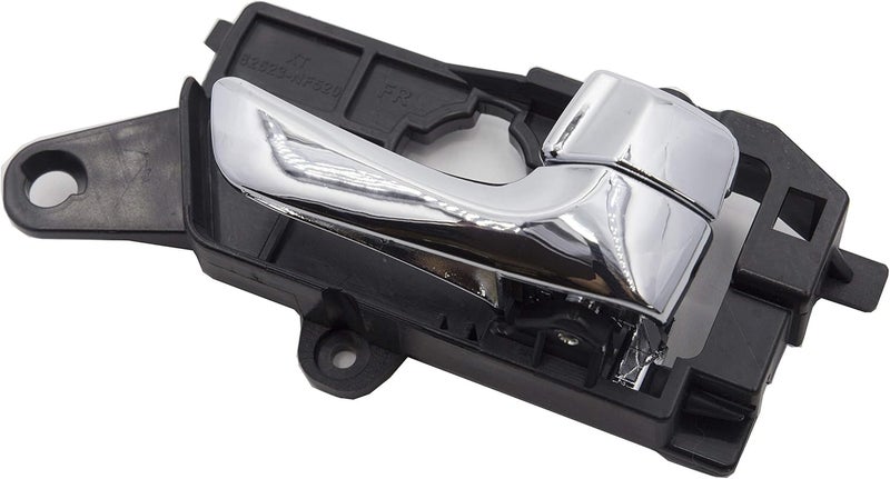 Otois Front Passenger Side Chrome Interior Door Handle for Hyundai Sonata 2008-2010 - Image 4