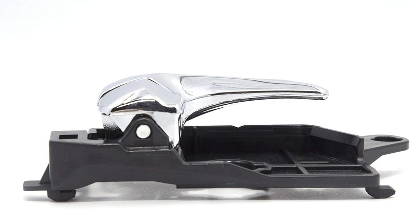 Otois Front Passenger Side Chrome Interior Door Handle for Hyundai Sonata 2008-2010 - Image 5
