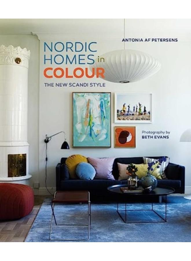 Nordic Homes in Colour : The New Scandi Style