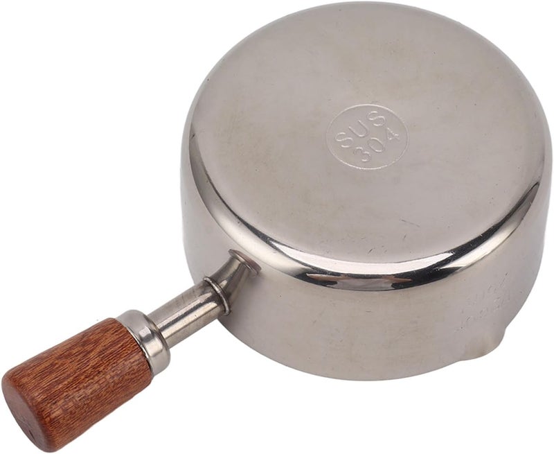 Stainless Steel 304 Sauce Cup, Cooking Mini Sauce Cup, Individual Seasoning Settings, Measuring Scale, for Home Restaurant Outdoor Picnic (125ml) - Image 4