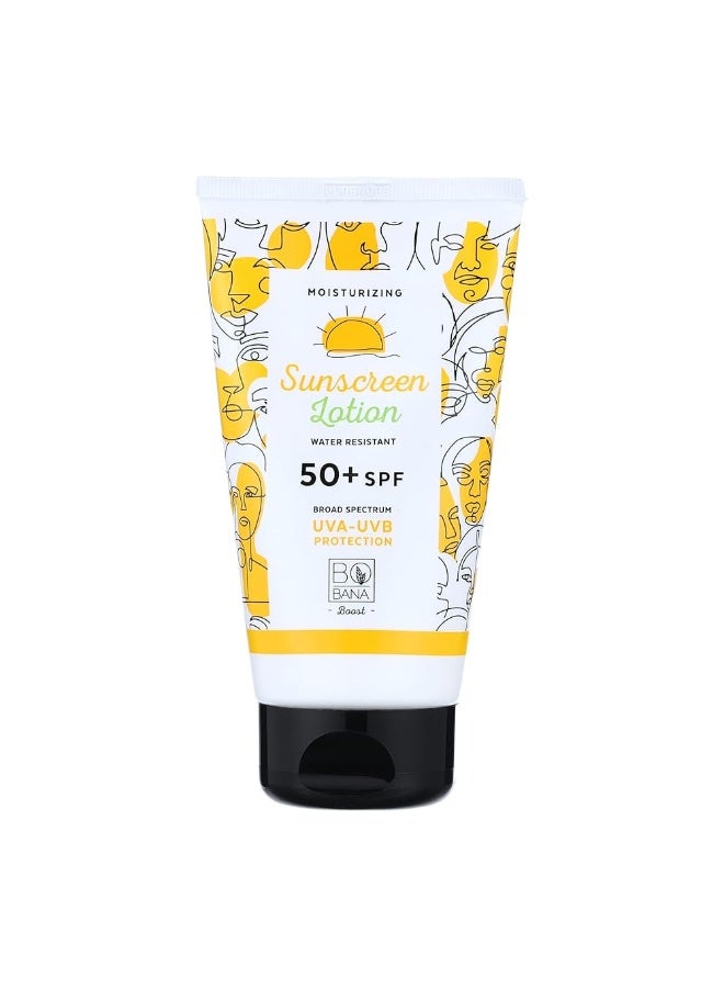 BOBANA Sunscreen Lotion 150ML - Image 1