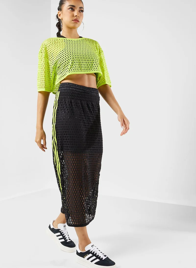 adidas Originals Pique Skirt