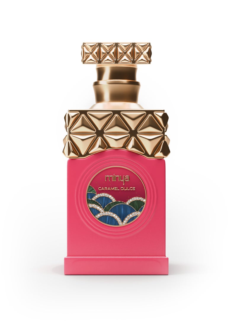 PARIS CORNER MINYA CARAMEL DULCE 100ML-EDP - Image 1