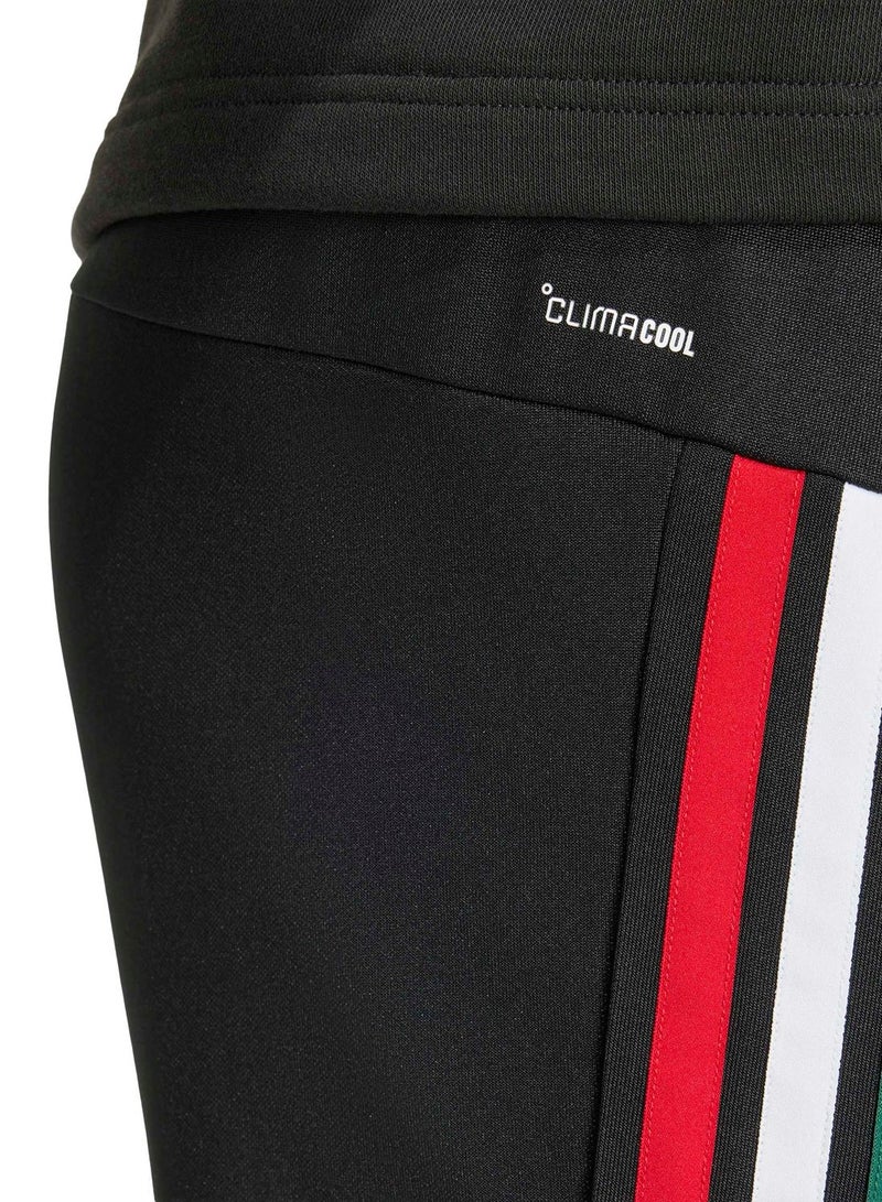 Adidas Workout Essentials All-Set 3-Stripes Knit Joggers - Image 4
