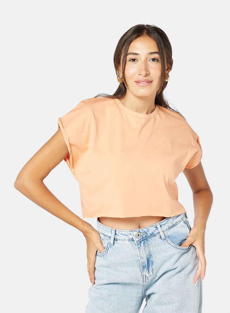 Al Nasser Women Crop Top - Image 1