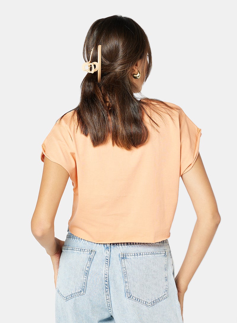 Al Nasser Women Crop Top - Image 2