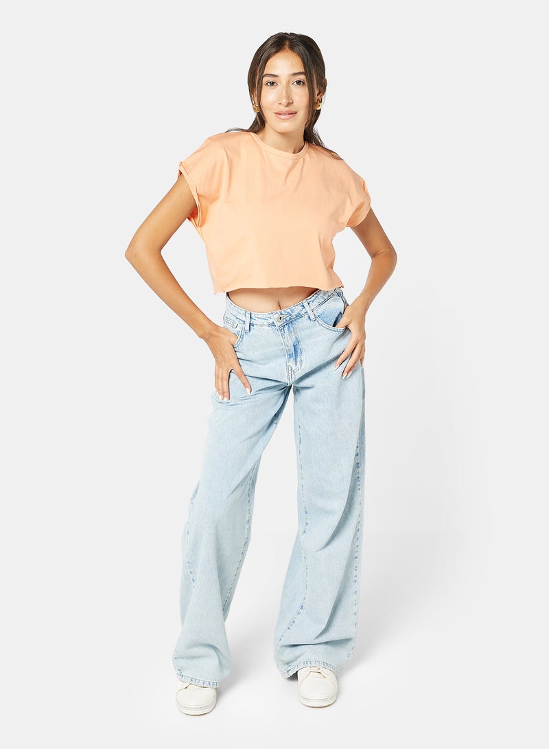 Al Nasser Women Crop Top - Image 4