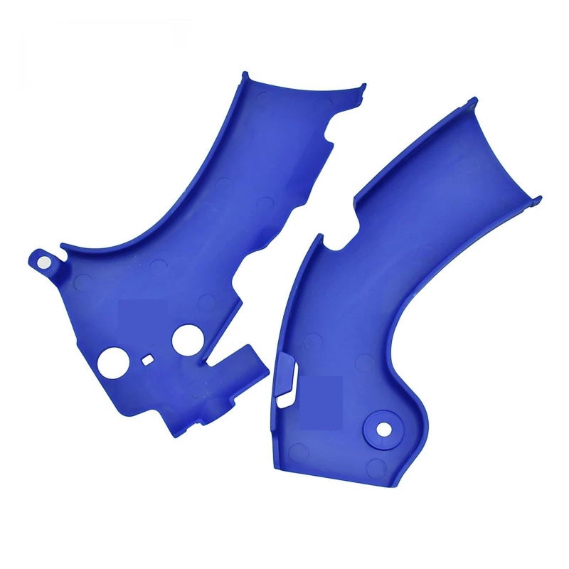واقيات إطار الدراجة النارية باللون الأزرق متوافقة مع YZ250F YZ450F YZ450FX موديلات 2018 2019 2020 2021 - Image 4