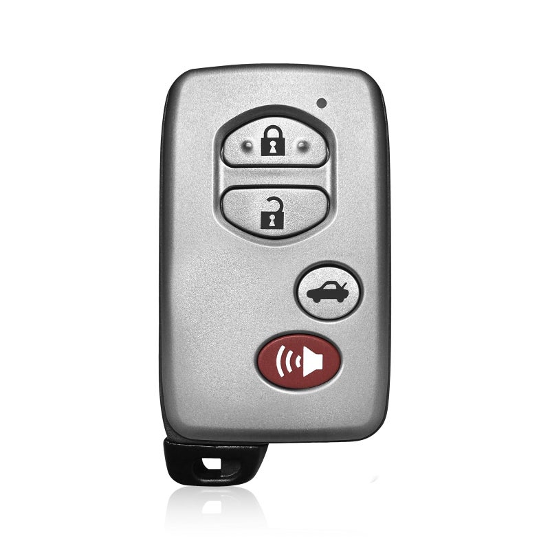 Keylessbest Replacement for 2007 2008 2009 2010 Smart Proximity Toyota Avalon Limited Camry Hybrid GNE 2714510140 Board Key Fob HYQ14AAB 3143MHz 4 Buttons