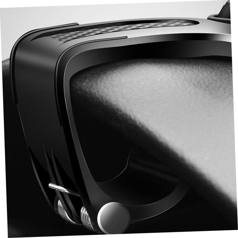 Rotating Car Phone Holder With Sun Shield Dashboard Mount For Rearview Mirror Use - Image 5