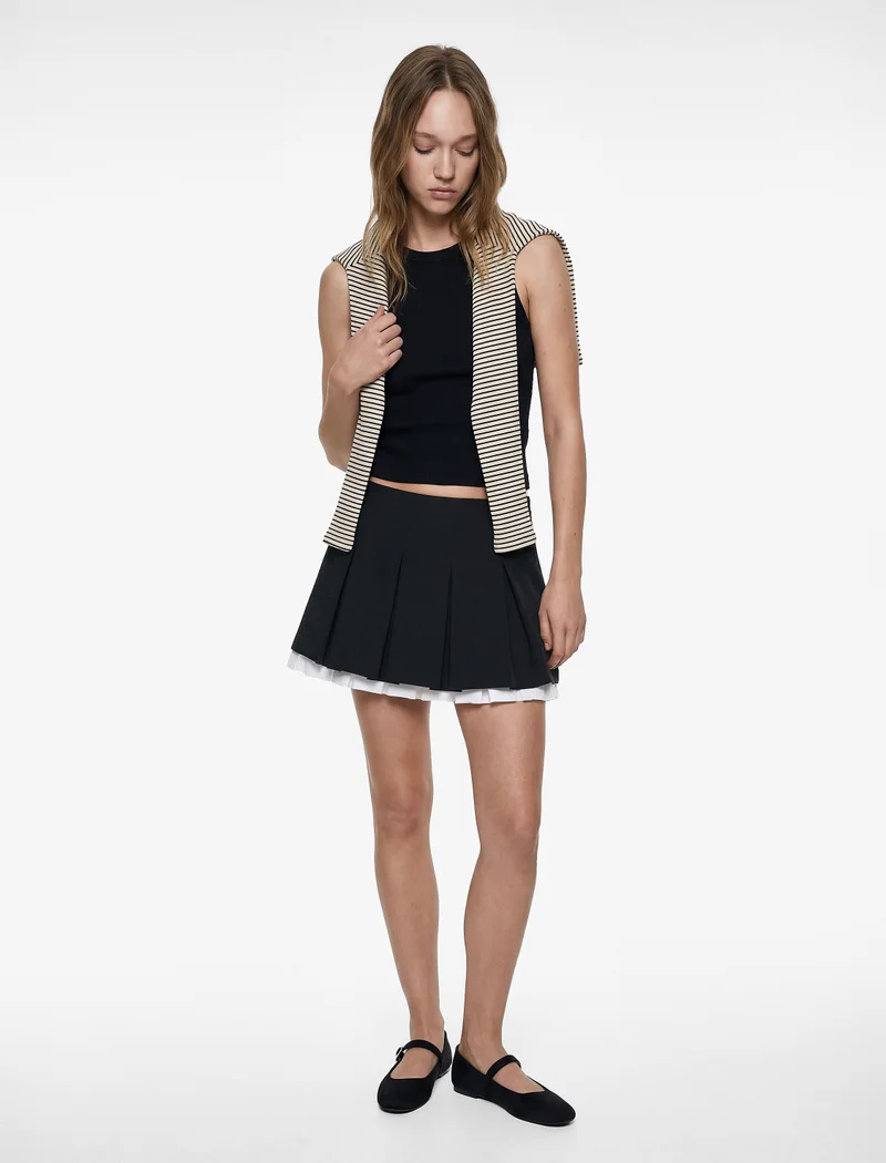 KOTON Sleeveless Tank Top
