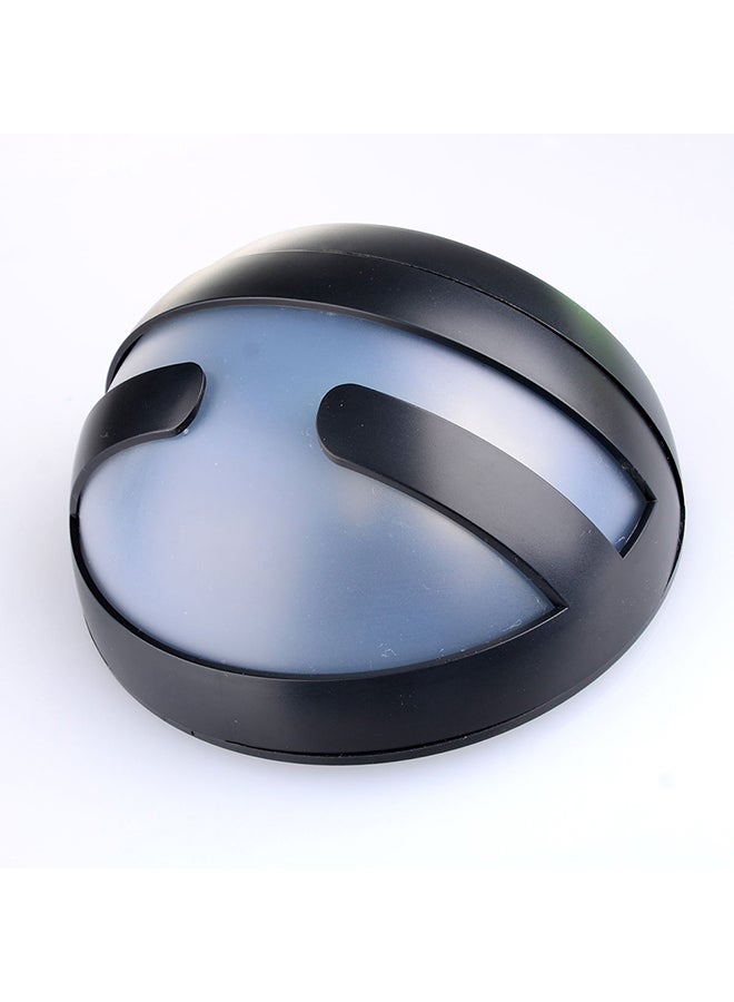 Loquat 2-LED Waterproof Spot Lamp Black 12.5x6x9cm - Image 4