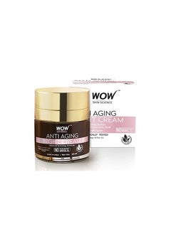 WOW Skin Science WOW Skin Science Cream Anti Aging  - Image 1