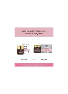 WOW Skin Science WOW Skin Science Cream Anti Aging  - Image 4