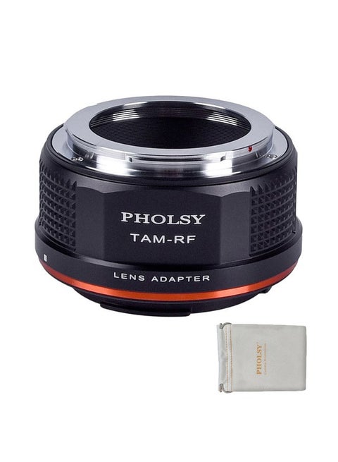 Lens Adapter Compatible with Tamron Adaptall-2 Lens to Canon EOS RF-Mount Camera Body for EOS R8, R50, R6 Mark II, R7, R10, R3, R5, EOS R5C, EOS R6, EOS R, EOS RP