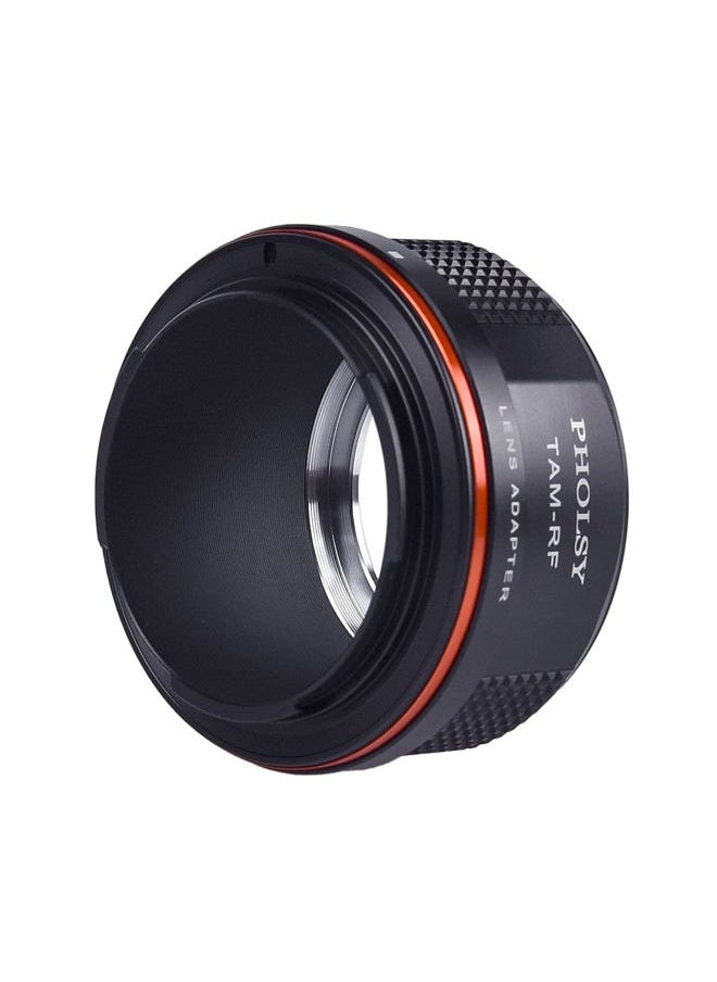 PHOLSY - Lens Adapter Compatible with Tamron Adaptall-2 Lens to Canon EOS RF-Mount Camera Body for EOS R8, R50, R6 Mark II, R7, R10, R3, R5, EOS R5C, EOS R6, EOS R, EOS RP - Image 1