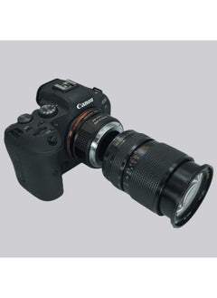 PHOLSY Lens Adapter Compatible with Tamron Adaptall-2 Lens to Canon EOS RF-Mount Camera Body for EOS R8, R50, R6 Mark II, R7, R10, R3, R5, EOS R5C, EOS R6, EOS R, EOS RP  - Image 4