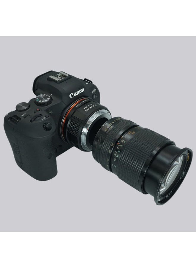 PHOLSY - Lens Adapter Compatible with Tamron Adaptall-2 Lens to Canon EOS RF-Mount Camera Body for EOS R8, R50, R6 Mark II, R7, R10, R3, R5, EOS R5C, EOS R6, EOS R, EOS RP - Image 1
