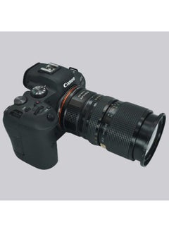 PHOLSY Lens Adapter Compatible with Tamron Adaptall-2 Lens to Canon EOS RF-Mount Camera Body for EOS R8, R50, R6 Mark II, R7, R10, R3, R5, EOS R5C, EOS R6, EOS R, EOS RP  - Image 2