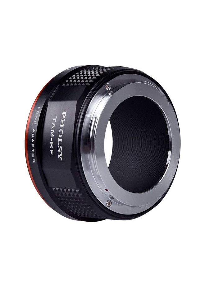 PHOLSY - Lens Adapter Compatible with Tamron Adaptall-2 Lens to Canon EOS RF-Mount Camera Body for EOS R8, R50, R6 Mark II, R7, R10, R3, R5, EOS R5C, EOS R6, EOS R, EOS RP - Image 1