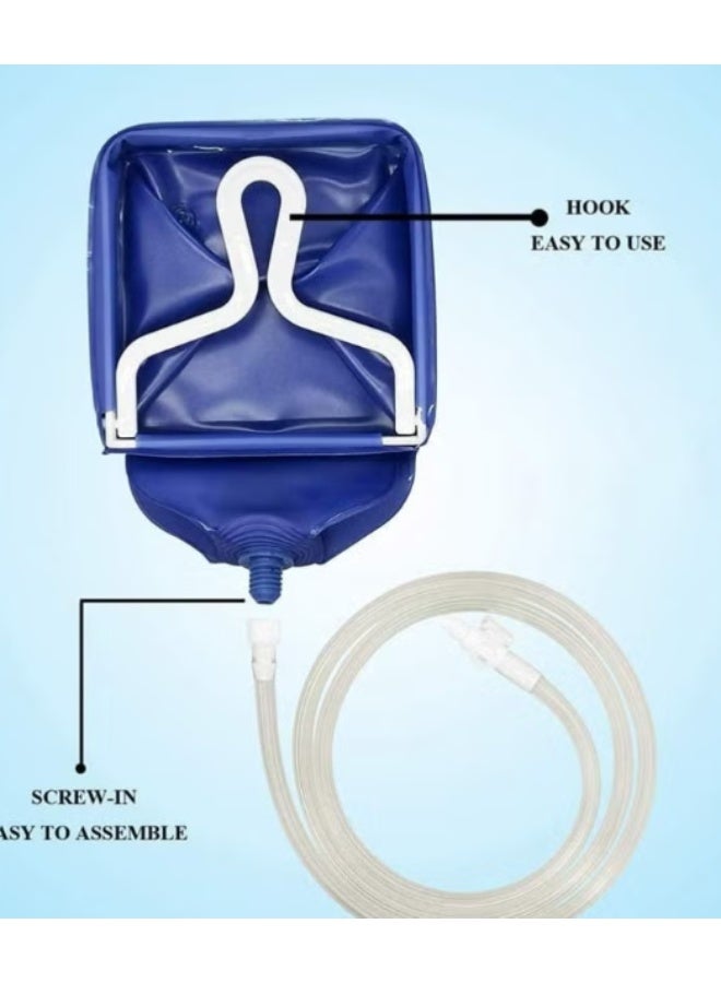 Pic Solution PIC Enema Set 2 Liter – Complete Colon Cleansing & Intestinal Hygiene System for Safe Home Use - Image 3