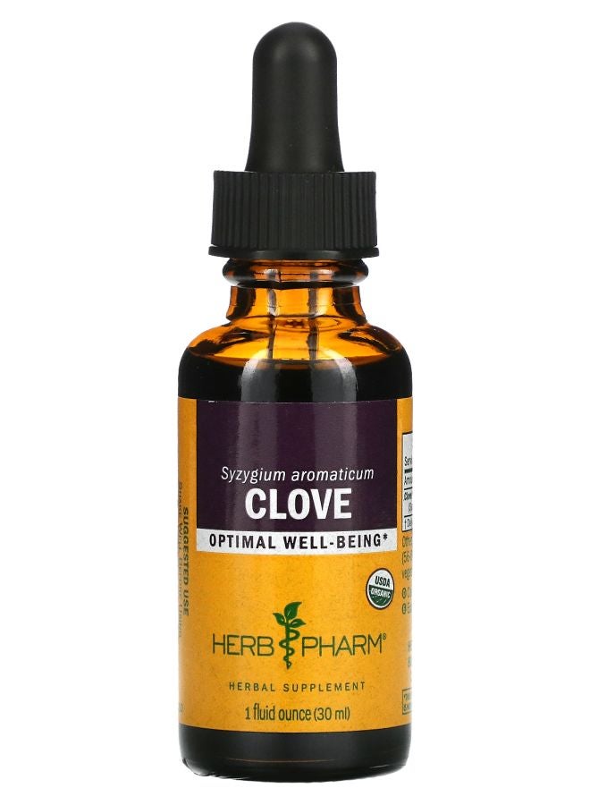 Clove 1 fl oz (30 ml)