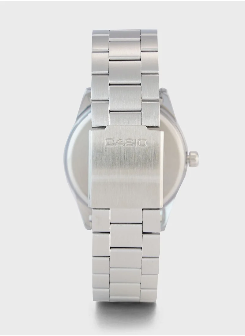 CASIO Mtp-Vd02D-2Eudf Analog Watch