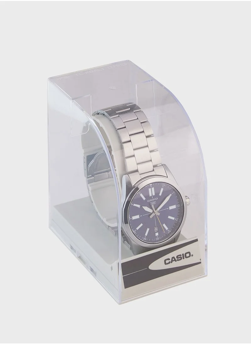 CASIO Mtp-Vd02D-2Eudf Analog Watch