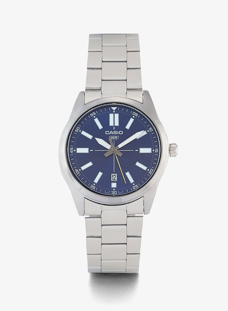CASIO Mtp-Vd02D-2Eudf Analog Watch - Image 1