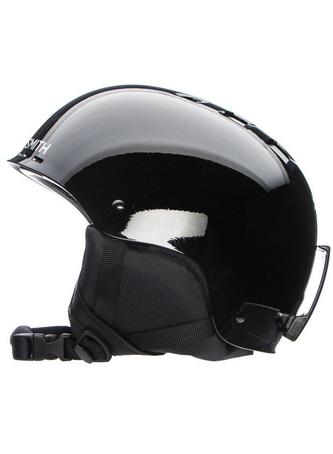 SMITH Optics Holt Jr. Youth Snow Helmet Black Youth Small - Image 3
