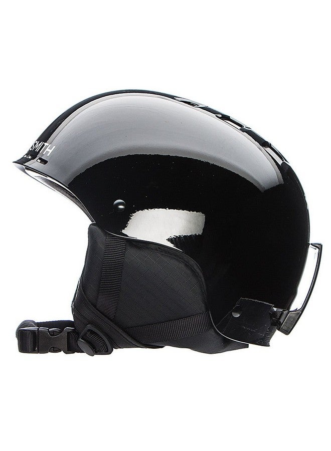 SMITH Optics Holt Jr. Youth Snow Helmet Black Youth Small - Image 5