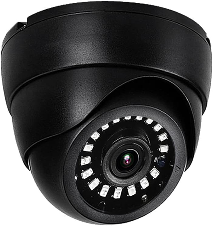 woobles Camera Indoor,Hemispherical Camera， AHD-5MP Security Monitor Camera, Small Full HD 2592x 1944 Security Camera - Image 2
