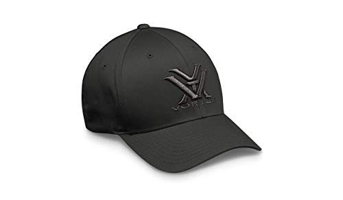 Vortex Optics Flexfit Hat - Charcoal L/XL - Image 2