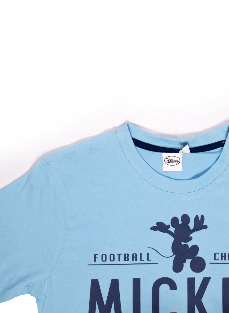 ميكي ماوس - تيشيرت رجالي الأرجنتين - Image 3