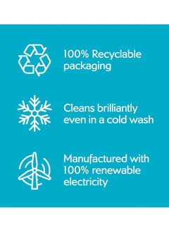 Fairy Non-Bio Laundry Detergent Washing Powder For Sensitive Skin giga pack, 140 washes, 8.4 Kg  - Image 2