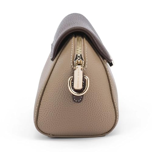 Lino Perros Voyage Dune Beige Sling Bag - Image 3