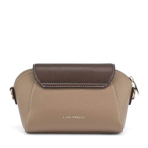 Lino Perros Voyage Dune Beige Sling Bag - Image 4