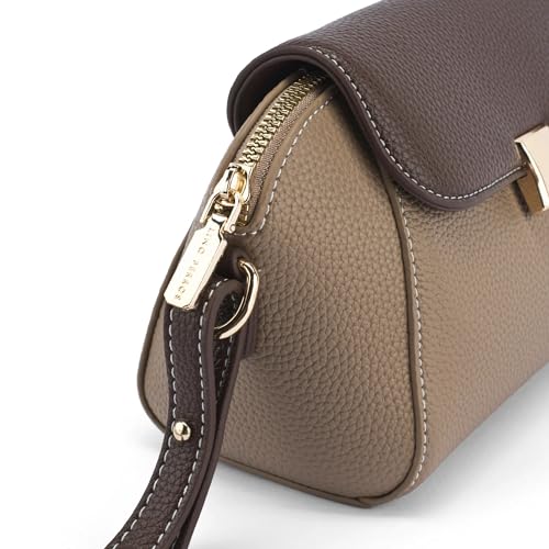 Lino Perros Voyage Dune Beige Sling Bag - Image 5