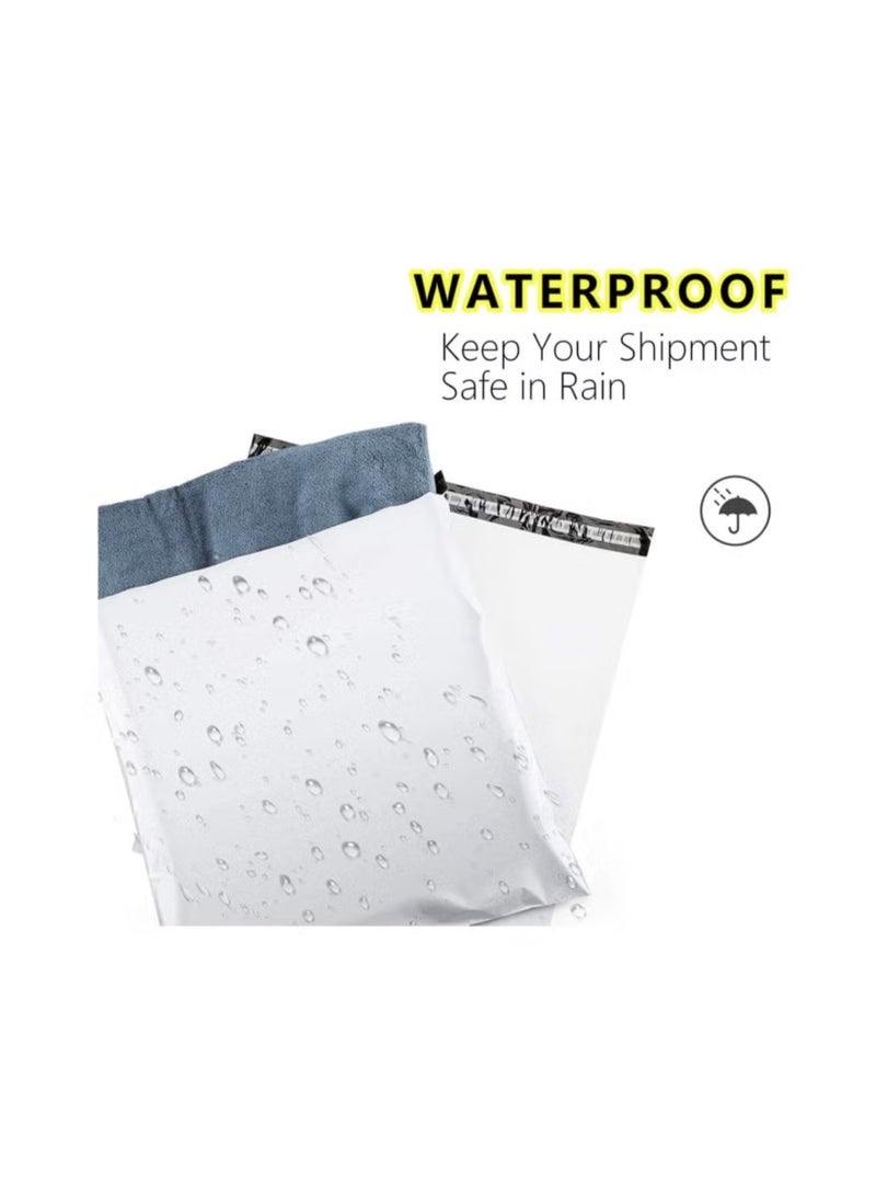 iPack Plastic Envelope Bag Self-Seal Adhesive Courier Shipping Bags | Strong Thick Shipping Bags For Ecommerce Stores | (35 x 45cm) (100Pcs) - Image 5