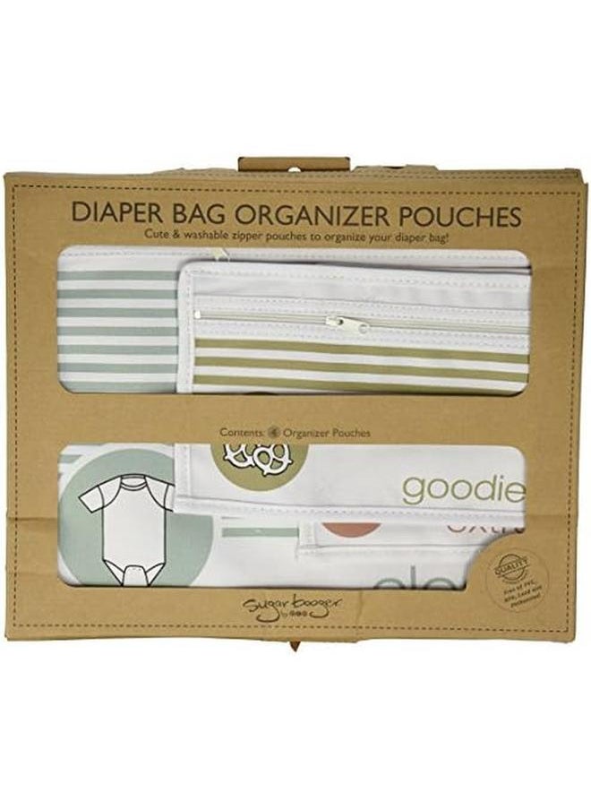 SUGARBOOGER Diaper Bag Organizer Pouches  - Image 2