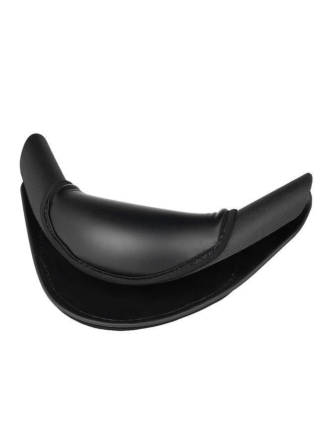 Generic Hair Spa Neck Rest Pillow, Soft Silicone Sponge Neck Rest  - Image 1
