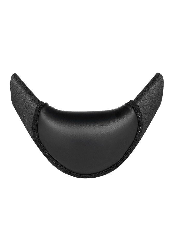 Generic Hair Spa Neck Rest Pillow, Soft Silicone Sponge Neck Rest  - Image 5