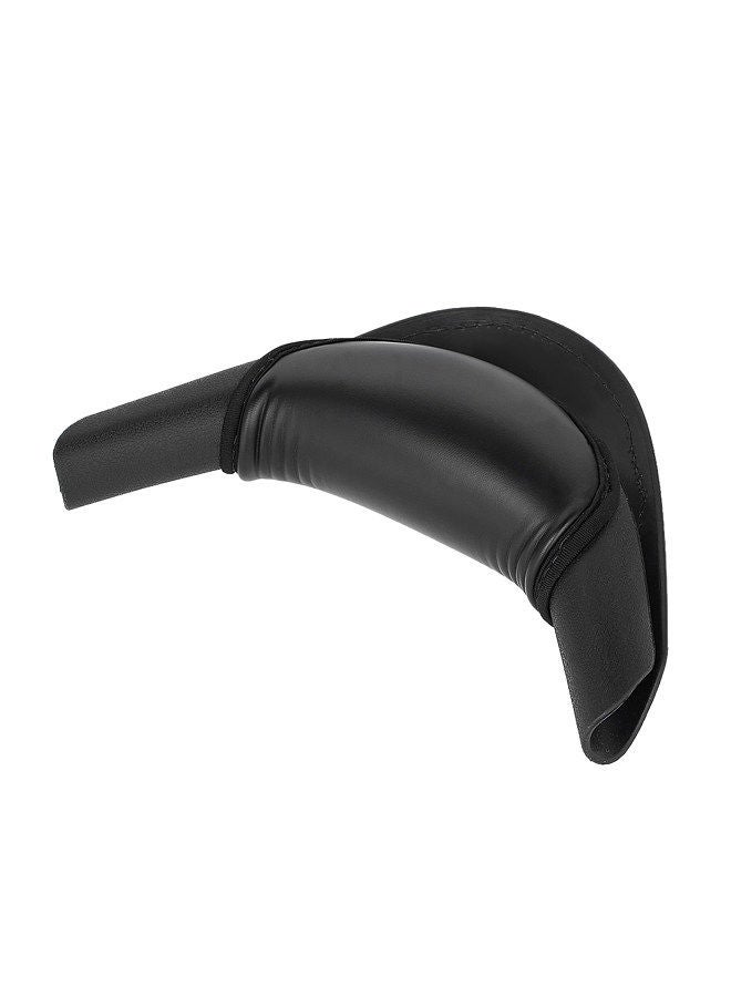 Generic Hair Spa Neck Rest Pillow, Soft Silicone Sponge Neck Rest  - Image 4