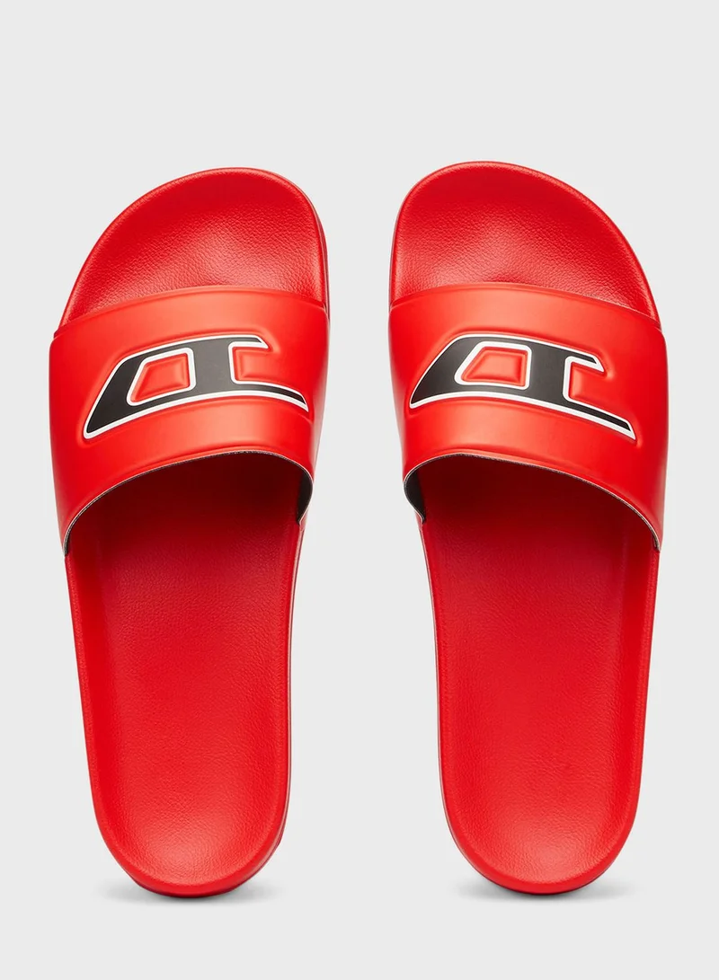 DIESEL One Strap Flip Flops