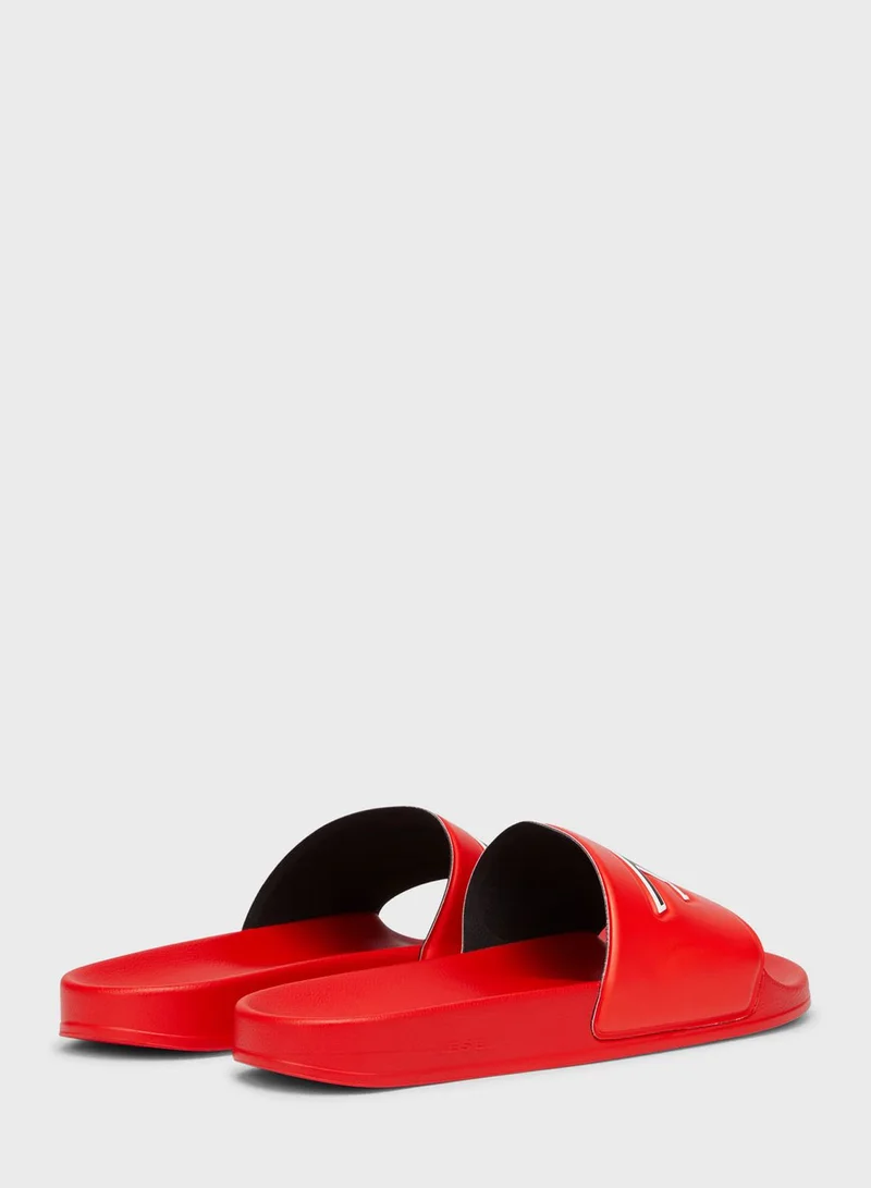 DIESEL One Strap Flip Flops