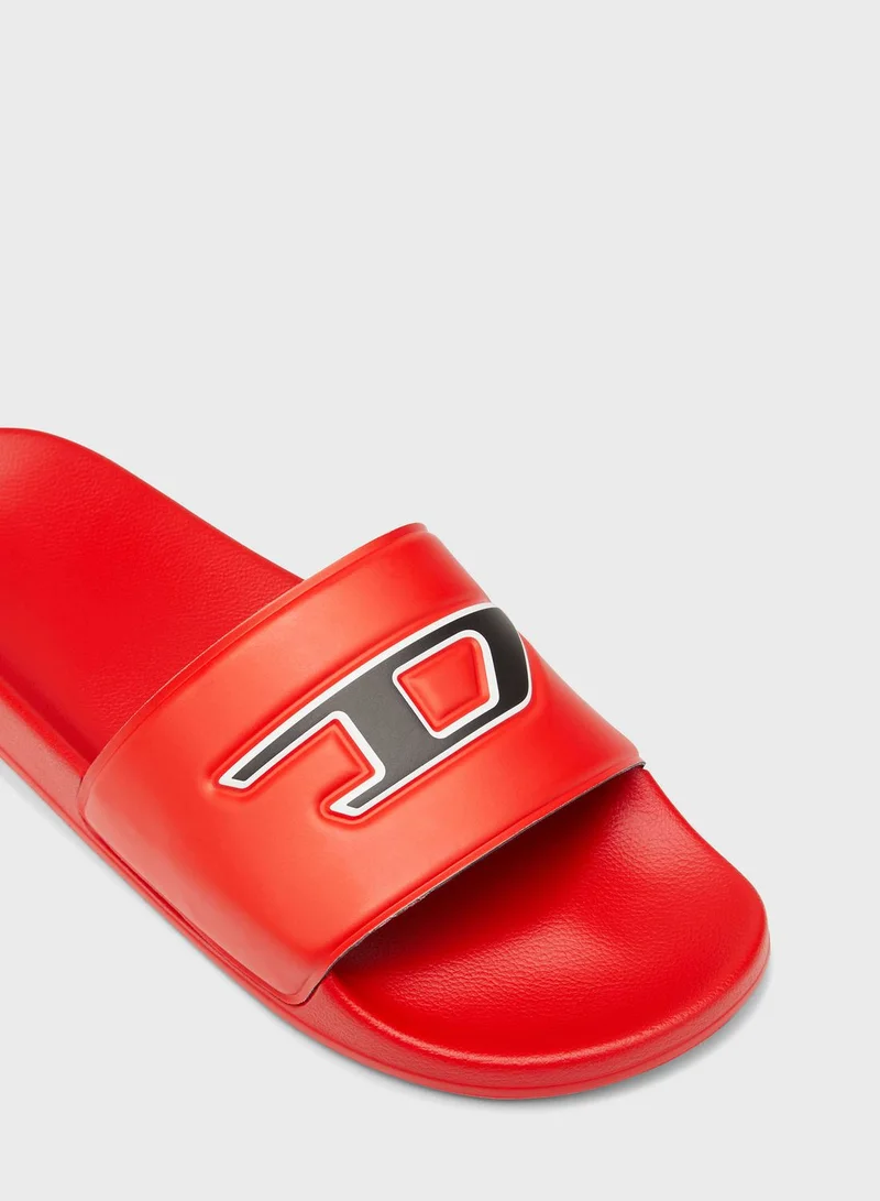 DIESEL One Strap Flip Flops